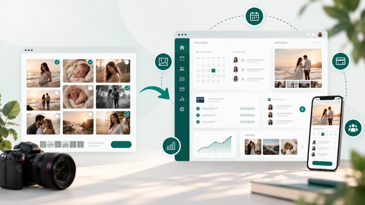 AgendaFoto como alternativa ao YouFocus para fotógrafos
